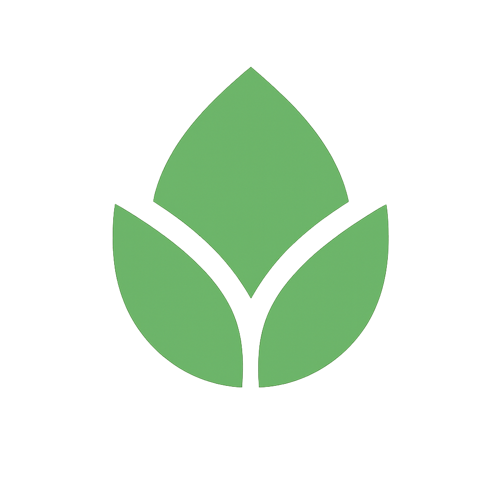 Arkadia Leaf Logo